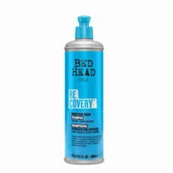 Tigi Bed Head Recovery Moisture Rush Shampoo 400ml - Shampooing Pour Cheveux Secs Et Abîmés