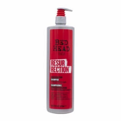 Tigi Bed Head Resurrection Super Repair Shampoo 970ml - Shampooing Pour Cheveux Abîmés
