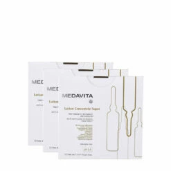 Medavita Scalp Lotion Concentree Traitement Intensif Contre La Chute Des Cheveux - Super PH 3.5  12x7ml 3pack