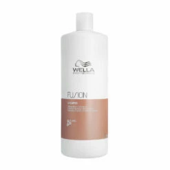 Wella Fusion Shampoo 1000ml - Shampooing Fortifiant