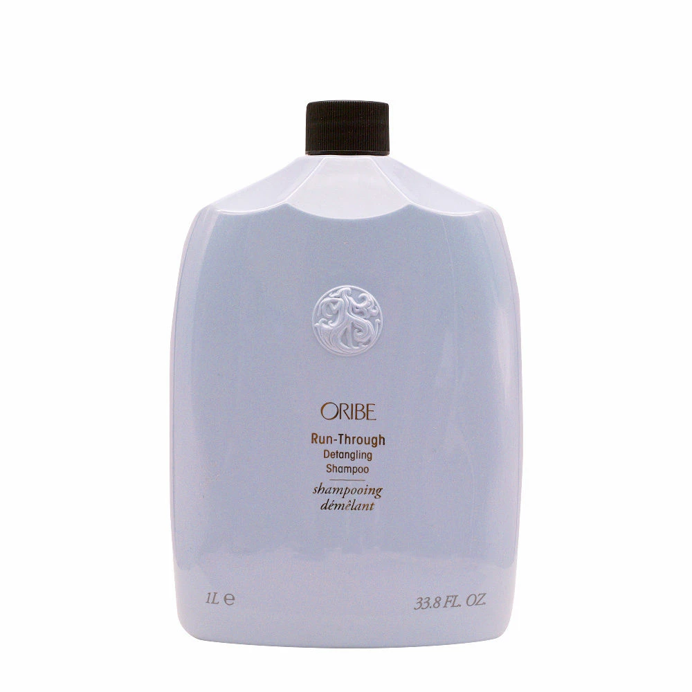 Oribe Run Through Detangling Shampoo 1000ml - Shampooing Démêlant