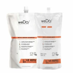 WeDo Rich & Repair Shampoo 1000ml Mask 500ml