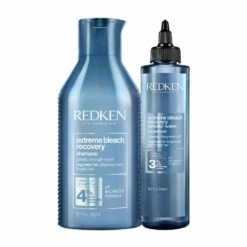 Redken Extreme Bleach Recovery Shampoo 300ml Lamellar Treatment 250ml