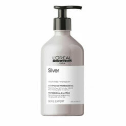 L'Oreal L'Oréal Professionnel Paris Serie Expert Silver Shampoo 500ml - Shampooing Anti-jaunissement