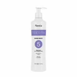 Fanola Fiber Fix Bond Mask N°5 350ml - Masque D'entretien