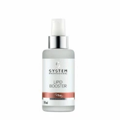 System Professional Extra Lipid Booster 95ml - Traitement Fortifiant Pour Cheveux Abîmés
