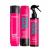 Matrix Total Results Instacure Shampoo 300ml Conditioner 300ml Leave - In 200ml