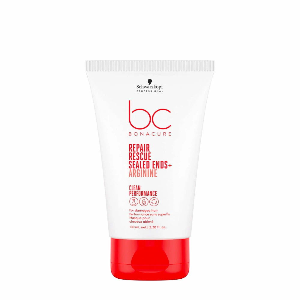 Schwarzkopf Professional Schwarzkopf BC Bonacure Repair Rescue Sealed Ends Arginine 100ml - Sérum Réparateur Des Pointes Fourchues