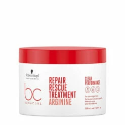 Schwarzkopf Professional Schwarzkopf BC Bonacure Repair Rescue Treatment Arginine 500ml - Masque Réparateur