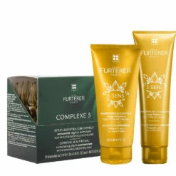 René Furterer Complexe 5 Regeneration Plant Extract 24x5ml Shampoo 200ml Conditioner 150ml
