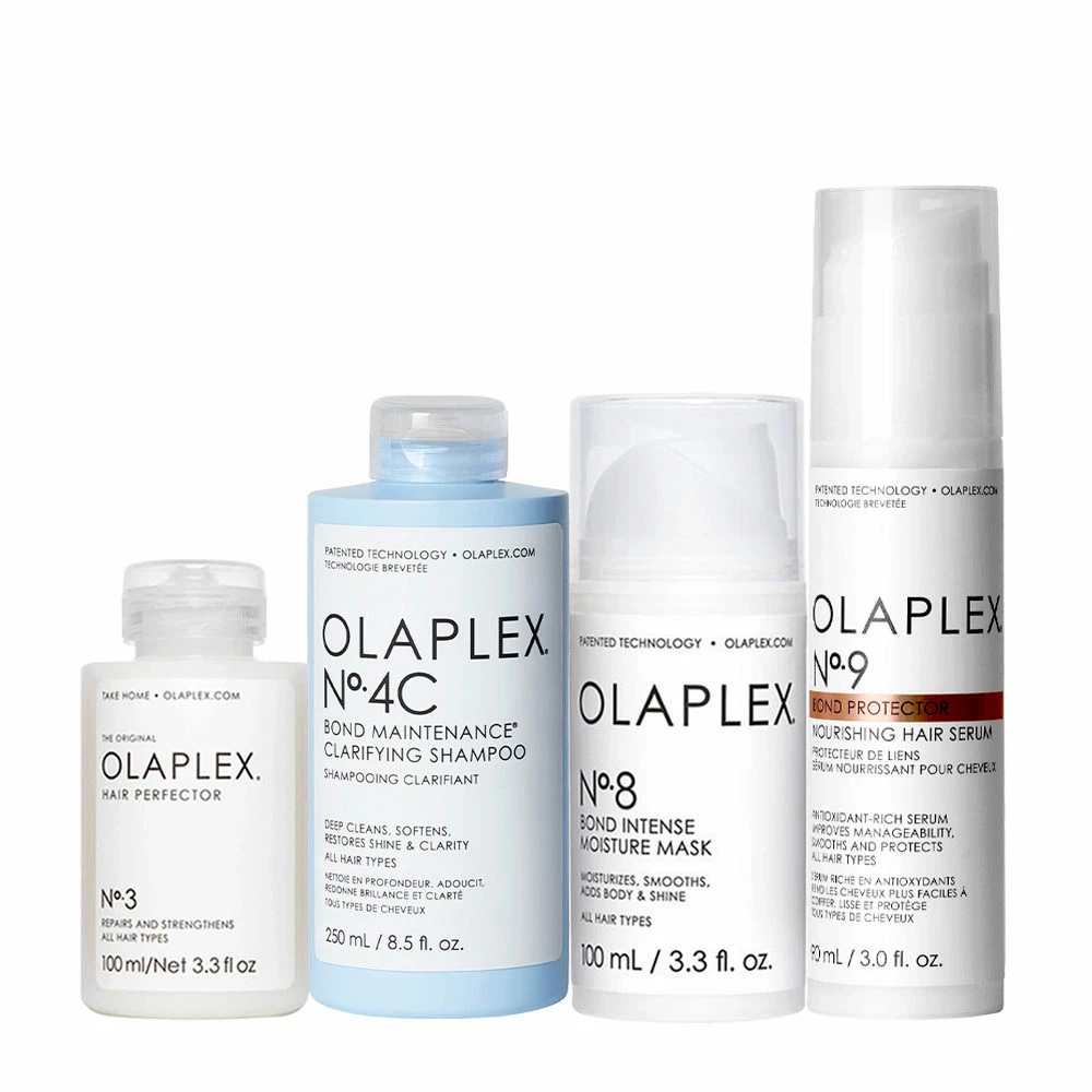 Olaplex Kit N° 3-4C-8-9