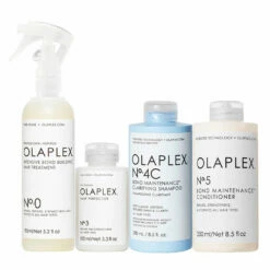 Olaplex Kit N° 0-3-4C-5