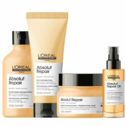 L'Oreal L'Oréal Professionnel Paris Serie Expert Absolut Repair Shampoo 300ml Conditioner 200ml Mask 250ml Oil 10in1 90ml