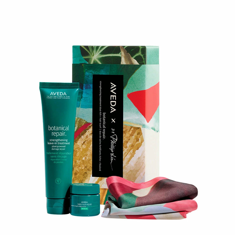 Aveda Botanical Repair Rich Set + Foulard