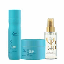 Wella Invigo Routine Antipelliculaire Complète