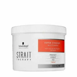 Schwarzkopf Professional Schwarzkopf Strait Therapy Post Balm Treatment Masque 500ml - Soin Après Lissage