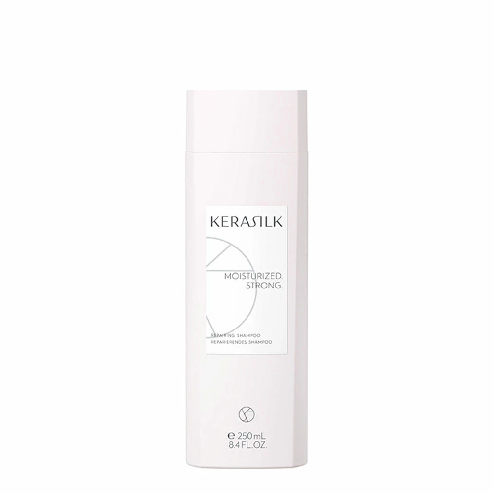 Kerasilk Essentials Repairing Shampoo 250ml - Shampooing Fortifiant