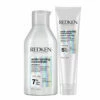 Redken Acidic Bonding Concentrate Shampoo 300ml Leave-in Treatment 150ml