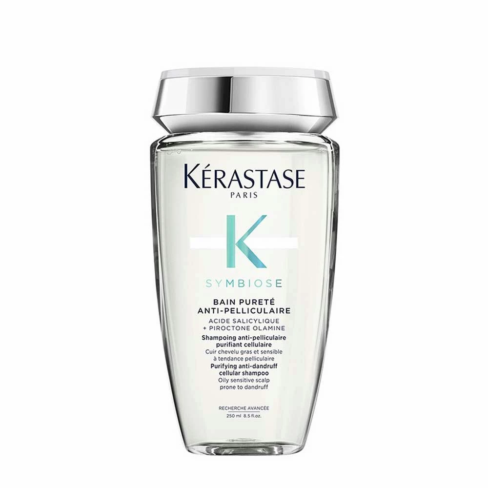 Kérastase Kerastase Symbiose Bain Pureté Anti-Pelliculaire 250ml -shampooing Pour Cuir Chevelu Gras