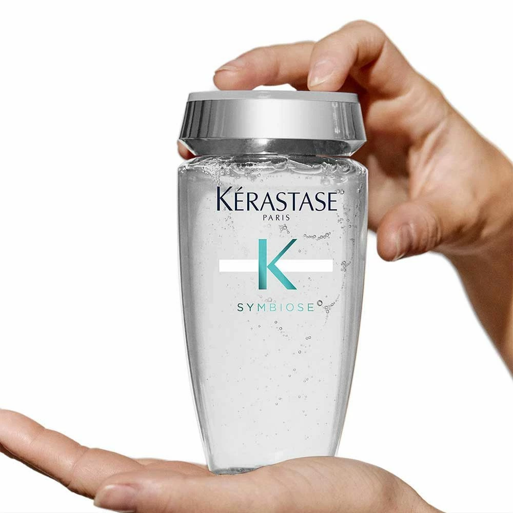 Kérastase Kerastase Symbiose Bain Pureté Anti-Pelliculaire 250ml -shampooing Pour Cuir Chevelu Gras – Image 3