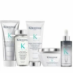 Kérastase Kerastase Symbiose Peeling Cellulaire 200ml Puretè Shampoo 250ml Conditioner 200ml Masque 200ml Serum 90 Ml