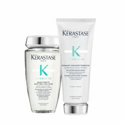 Kérastase Kerastase Symbiose Bain Pureté Anti-Pelliculaire 250ml Fondant Apaisant Essentiel 200ml