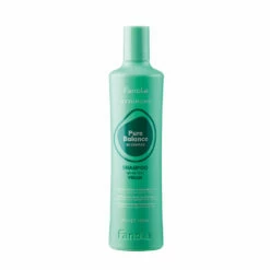 Fanola Vitamins Pure Balance Be Complex Shampoo 350ml - Shampooing Purifiant équilibrant