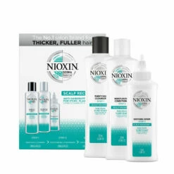Nioxin Scalp Recovery Anti-Dandruff System Kit 200+200+100ml - Soin Antipelliculaire