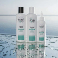 Nioxin Scalp Recovery Anti-Dandruff System Kit 200+200+100ml - Soin Antipelliculaire -Olaplex Shop A HG044965 3 500x500 1