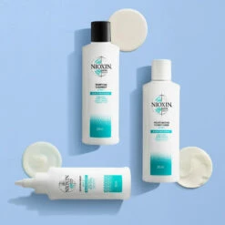 Nioxin Scalp Recovery Anti-Dandruff System Kit 200+200+100ml - Soin Antipelliculaire -Olaplex Shop A HG044965 4 500x500 1