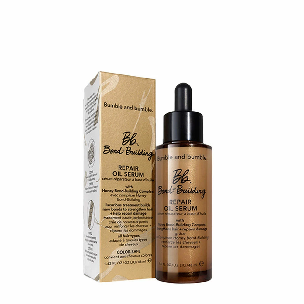 Bumble And Bumble. Bb. Bond Building Repair Oil Serum 48 Ml - Sérum Réparateur