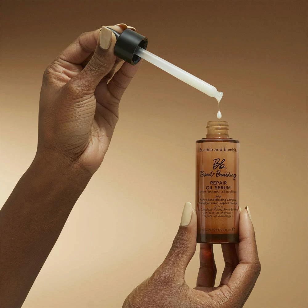 Bumble And Bumble. Bb. Bond Building Repair Oil Serum 48 Ml - Sérum Réparateur – Image 7