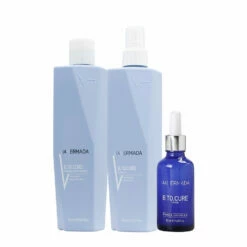 VIAHERMADA B.to.cure Shampoo 250ml Leave In 250ml Lotion 50ml