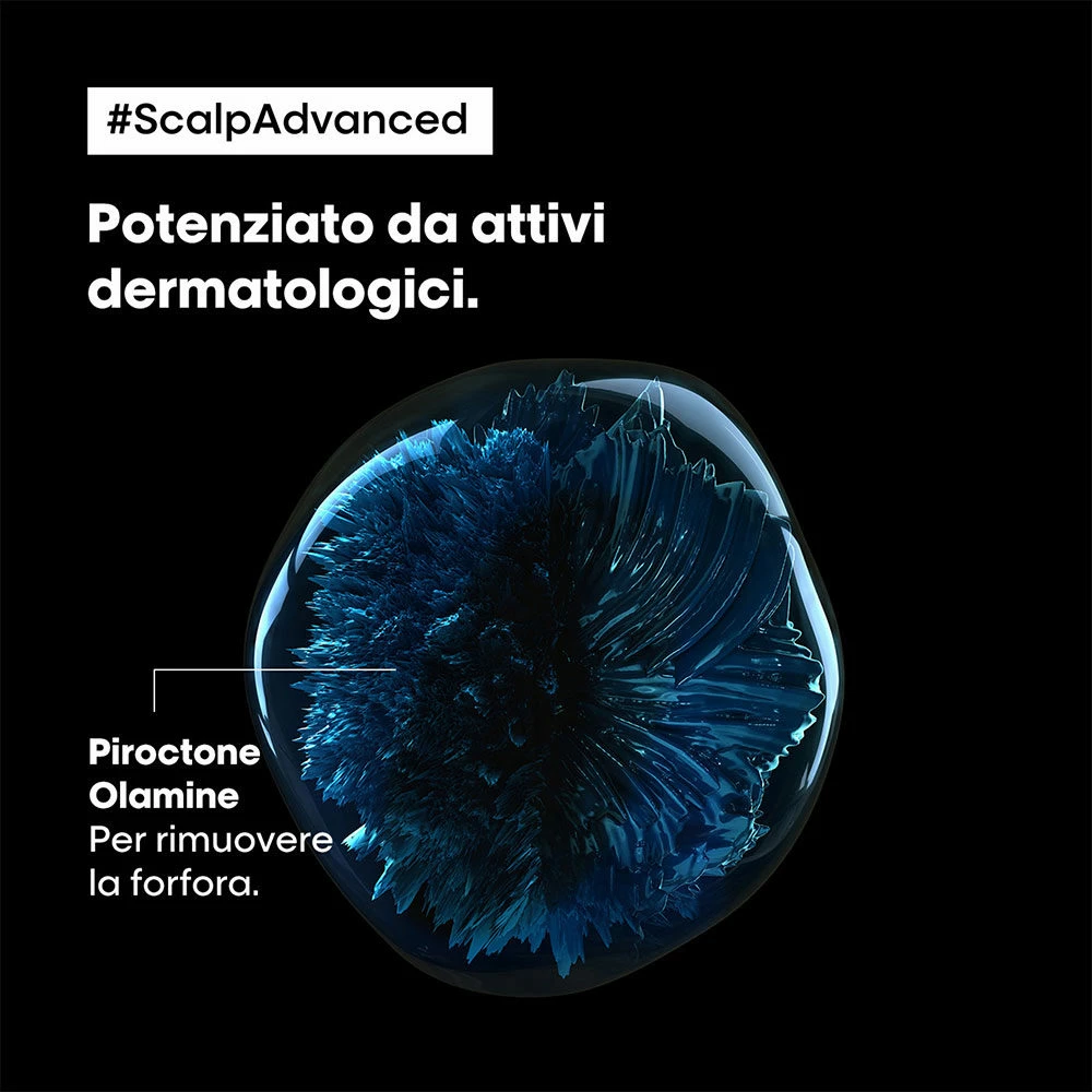 L'Oreal Professionnel Paris Scalp Advanced Anti-Dandruff Shampoo 300ml - Shampooing Antipelliculaire – Image 5