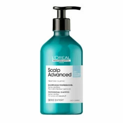 L'Oreal Professionnel Paris Scalp Advanced Anti-Dandruff Shampoo 500ml - Shampooing Antipelliculaire