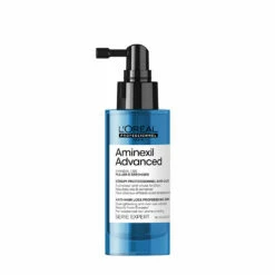 L'Oreal Professionnel Aminexil Advanced Siero Fuller & Stronger 90ml - sérum Pour Cheveux Clairsemés