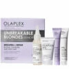 Olaplex Unbreakable Blondes Mini Kit - Kit De Réparation Pour Cheveux Blonds