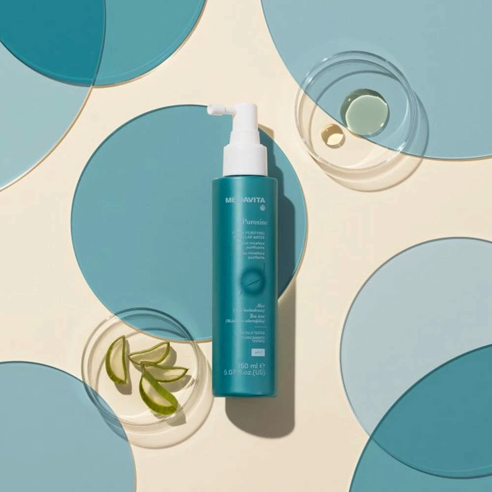 Medavita Fresh Purifying Micellar Water 150ml - Eau Micellaire Purifiante – Image 2