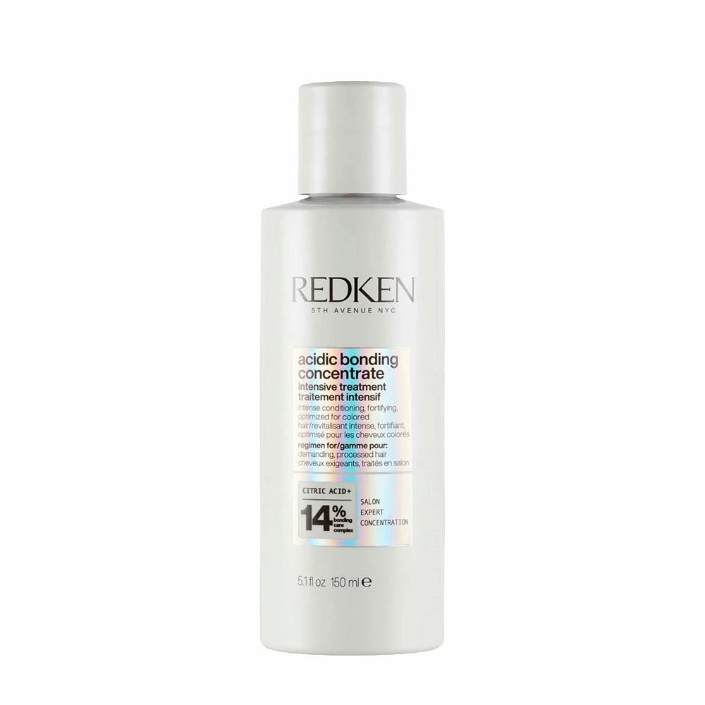 Redken ABC Pre Treatment 150ml Shampoo 300ml Conditioner 300ml Leave-in 150ml + Shopper Bag Gratuit – Image 3