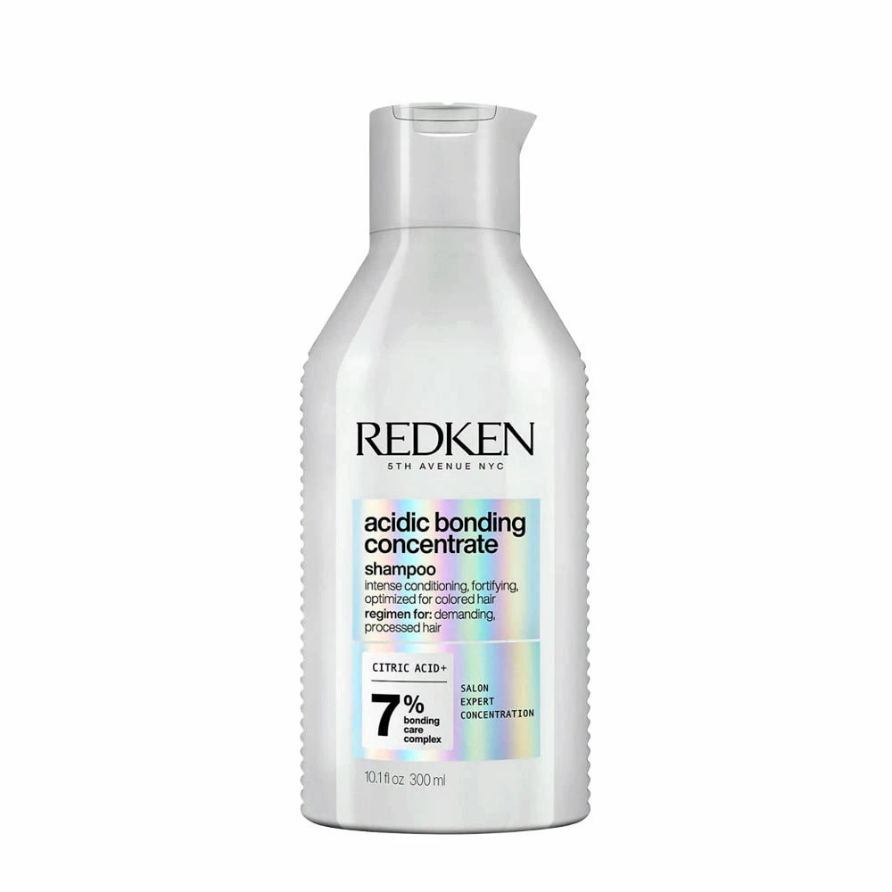 Redken ABC Pre Treatment 150ml Shampoo 300ml Conditioner 300ml Leave-in 150ml + Shopper Bag Gratuit – Image 4
