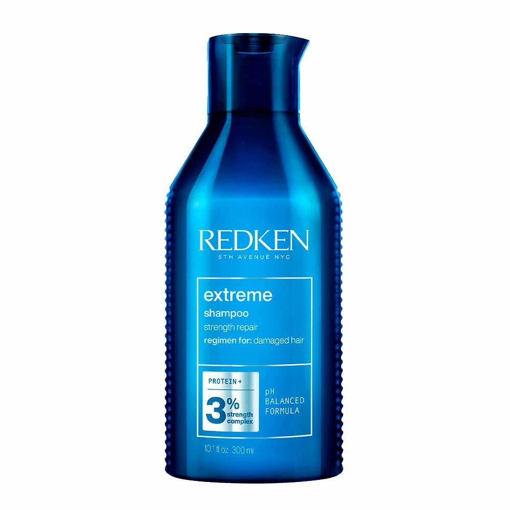 Redken Extreme Shampoo 300ml Conditioner 300ml Extreme Play Safe 250ml + Shopper Bag Gratuit Redken Extreme Shampoo 300ml Conditioner 300ml Extreme Play Safe 250ml + Shopper Bag Gratuit -Olaplex Shop A HG048179 3 500x500 1
