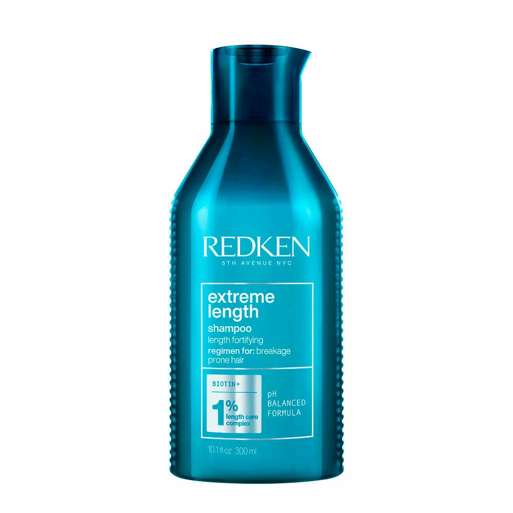Redken Extreme Lenght Shampoo 300ml Conditioner 300ml Action Treatment 250ml + Shopper Bag Gratuit – Image 3