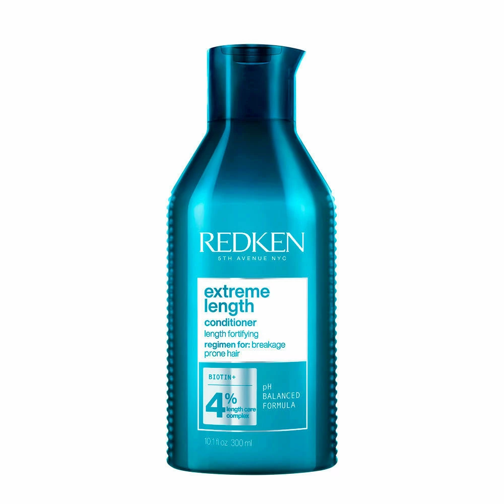 Redken Extreme Lenght Shampoo 300ml Conditioner 300ml Action Treatment 250ml + Shopper Bag Gratuit – Image 4