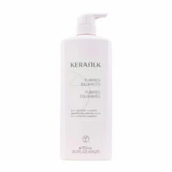 Kerasilk Essentials Anti-Dandruff Shampoo 750ml - Shampooing Pour Cuir Chevelu Gras