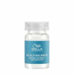 Wella Invigo Scalp Balance Anti-Hair Loss Serum 8x6ml - Soin Anti Chute De Cheveux