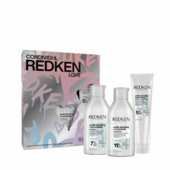 Redken Acidic Bonding Concentrate Trio Xmas 2023 - Coffret Noël