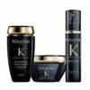 Kérastase Kerastase Chronologiste Bain Regenerant 250ml Masque Intense Regenerant 200ml Sérum Universel 40ml