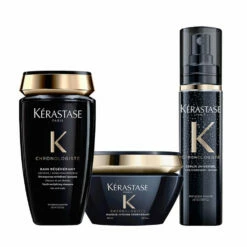 Kérastase Kerastase Chronologiste Bain Regenerant 250ml Masque Intense Regenerant 200ml Sérum Universel 40ml