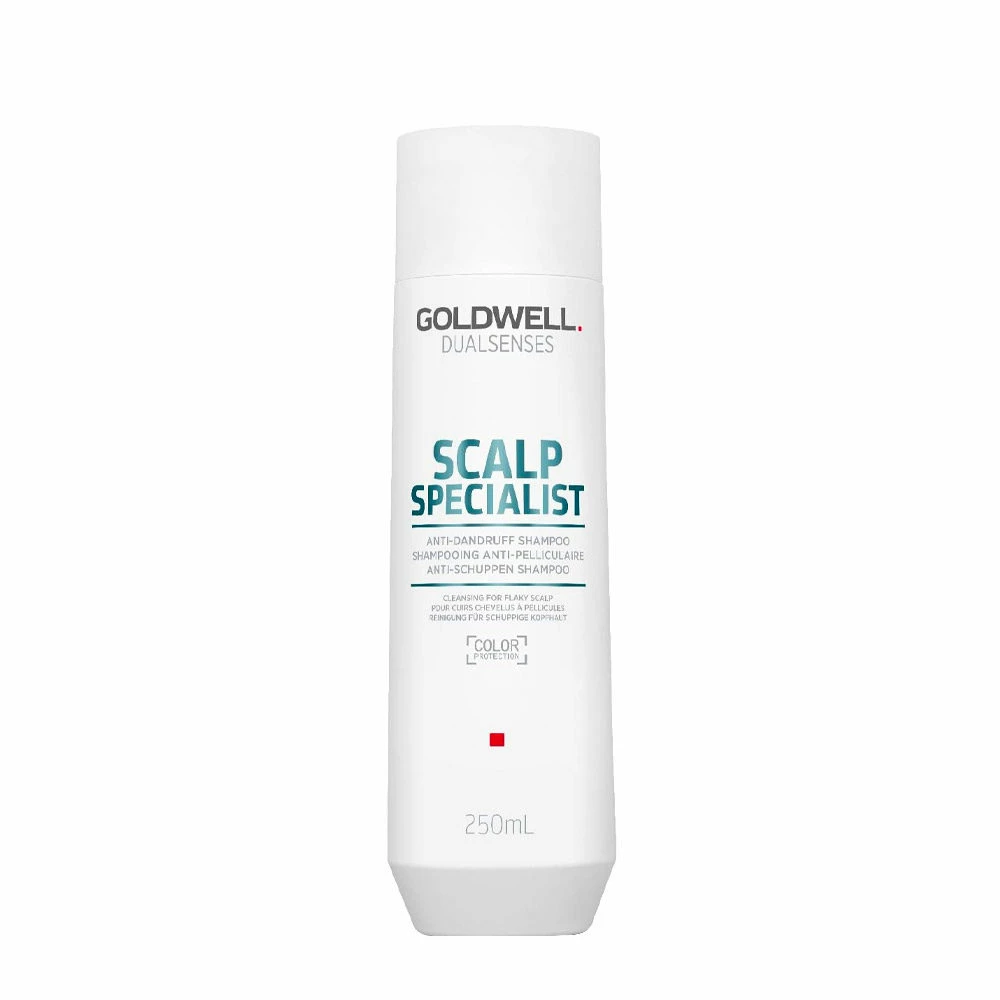 Goldwell Dualsenses Scalp Specialist Anti Dandruff Shampoo 250ml -shampooing Antipelliculaire
